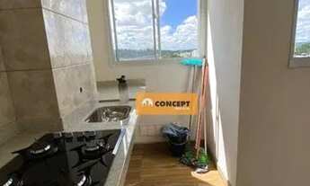 Imagem 5: Apartamento com 1 dormitório para alugar, 34 m² por R$ 1.355,52/mês - Jardim Casa Branca