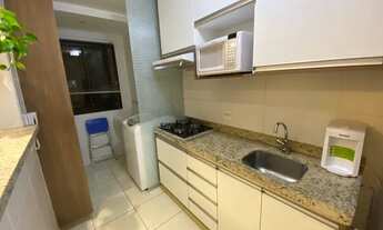 Imagem 3: Apartamento 1 Quarto