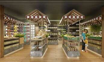 Imagem 4: Flat à venda 1 quarto 1 banheiro Intermares Cabedelo