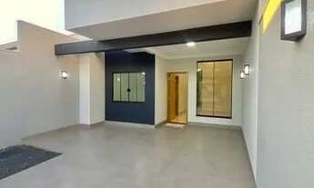 Imagem 1: Casa c/ 3 quartos (1 suíte), sala c/ pé direito duplo, fino acabamento, jd paris 6 maringá