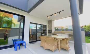 Imagem 6: Casa Duplex no Condomínio Alphaville 289m² Sauna 04 Quartos 07MKT__TR136162