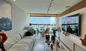 Imagem 2: Apartamento em Boa Viagem com 100m², 2qtos-1 suíte master com closet, área de lazer comple