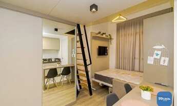 Imagem 6: Apartamento com 2 quartos para alugar, 25 m² por - Mossunguê - Curitiba/PR