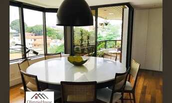 Imagem 5: Apartamento Locação Vila Madalena 230 m² 3 Dormitórios