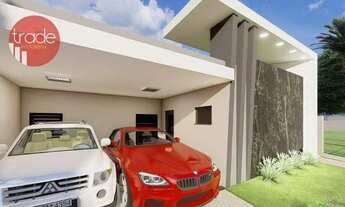 Imagem 4: Casa com 3 dormitórios à venda, 180 m² por R$ 1.380.000,00 - Condomínio Buona Vita - Ribei