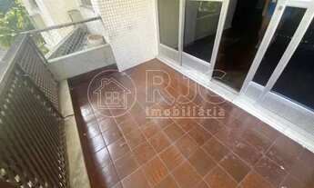 Imagem 2: Apartamento para venda possui 94 metros quadrados com 3 quartos em Andaraí - Rio de Janeir