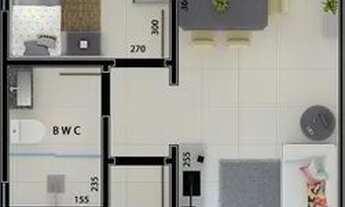 Imagem 2: Apartamento Pioneiros oportunidade