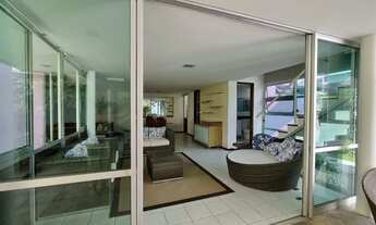 Imagem 2: Apartamento para aluguel possui 150 metros quadrados com 5 quartos