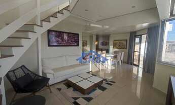 Imagem 5: Cobertura com 4 dormitórios, 250 m² - venda por R$ 2.150.000 ou aluguel por R$ 12.700/mês