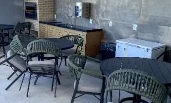 Imagem 7: 2 quartos perto do mar e com o shopping como quintal