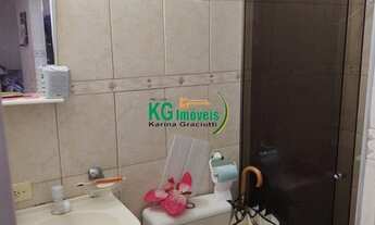 Imagem 3: APARTAMENTO RESIDENCIAL em SANTO ANDRÉ - SP, VILA SACADURA CABRAL