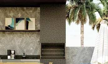 Imagem 2: Casa térrea em condomínio fechado