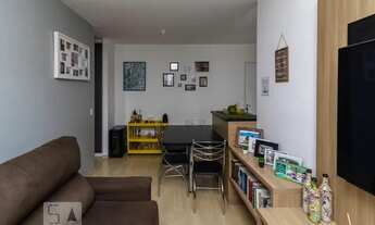 Imagem 4: Apartamento para Aluguel - Vila Prudente, 1 Quarto, 35 m2