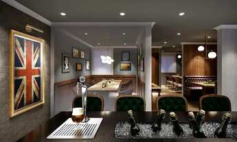 Imagem 7: Apartamento para venda tem 69 metros quadrados com 2 quartos em Pari - São Paulo - SP