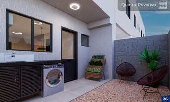 Imagem 7: Lançamento imperdível, Sobrado no Condomínio Lar Estados Unidos 56 metros quadrados com 2