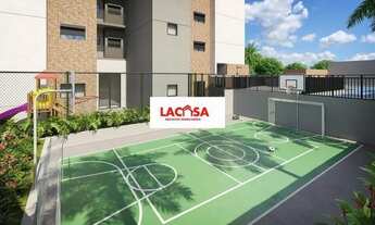 Imagem 4: Apto no Aquarius com pé direito duplo 130m² - Aceita carro e terreno- Oportunidade