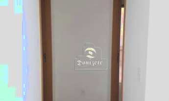 Imagem 5: Apartamento com 2 dormitórios para alugar, 78 m² por R$ 3.345,00/mês - Campestre - Santo A