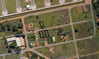 Imagem: 4 lotes de 365 m2, Jd Esplanada, Apça