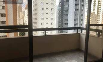 Imagem 2: Apartamento com 3 dormitórios para alugar, 125 m² por R$ 8.100,00/mês - Moema - São Paulo