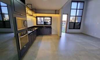 Imagem 3: Casa com 3 quartos à venda, 163 m² por R$ 1.100.000 - Jardins do Império - Indaiatuba/SP