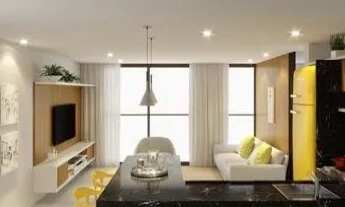 Imagem 2: Flat à venda 1 quarto 1 suíte 1 banheiro 1 vaga Bessa João Pessoa