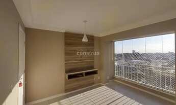 Imagem 2: Apartamento com 2 dormitórios para alugar, 51 m² por R$ 2.726,00 - Jardim Nova Europa - Ca