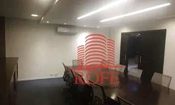 Imagem 7: Sala, 286 m² - venda por R$ 3.600.000,00 ou aluguel por R$ 17.860,16/mês - Vila Olímpia