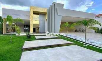 Imagem 3: Casa com 4 dormitórios à venda, 476 m² por R$ 1.700.000,00 - Parque Piauí - Timon/MA