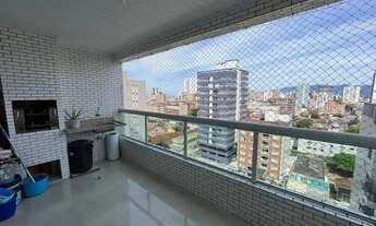 Imagem 3: Apartamento de 3 dormitórios novo- Canto do Forte, Praia Grande