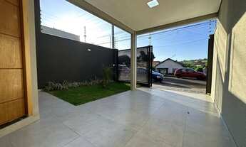Imagem 4: Casa para venda possui 115 m² com 3 quartos em Ouro Verde - Londrina - PR