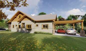 Imagem 4: GRAMADO - Casa Padrão - Vivendas do Arvoredo 2