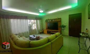 Imagem 2: Sobrado para aluguel 3 quartos 10 vagas Ocara - Santo André - SP