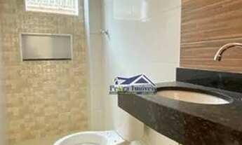 Imagem 2: Sobrado com 2 dormitórios à venda, 40 m² por R$ 250.000 - Maracanã - Praia Grande/SP