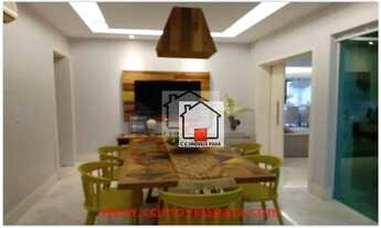 Imagem 7: Exclusividade; Ed. Torre Saverne, Apto. com 206 m², 4 Suítes, 03 Vagas de garagens