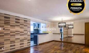 Imagem 1: Apartamento com 3 dormitórios à venda, 139 m² por R$ 1.250.000,00 - Santo Antônio - São Ca