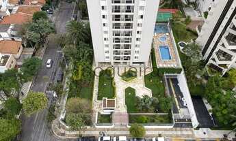 Imagem 6: CAMPO BELO - LINDÍSSIMO APARTAMENTO - QUATRO SUITES - QUATRO VAGAS - VARANDA GOURMET - 11º