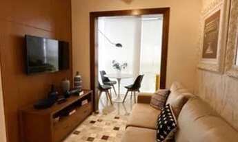 Imagem: Apartamento mobiliado para locação (Edifício