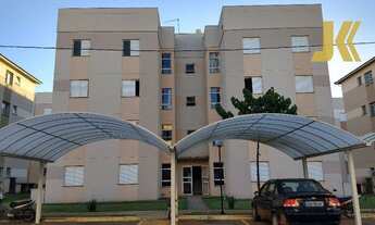 Imagem 2: Apartamento com 2 dormitórios para alugar, 47 m² por R$ 1.425,00/mês - Vargeão - Jaguariún