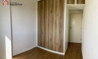 Imagem 5: Apartamento com 2 dormitórios para alugar, 62 m² por R$ 3.011,00/mês - Jardim América - Sã