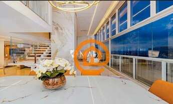 Imagem 1: Apartamento com 2 SUITES - venda por R$ 5.900.000 ou aluguel por R$ 38.700/mês - Vila Nova