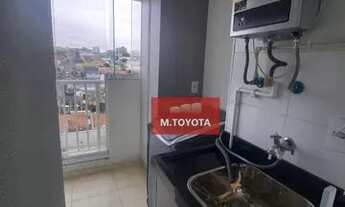 Imagem 5: Apartamento com 2 dormitórios à venda, 47 m² por R$ 380.000 - Vila Rosália - Guarulhos/SP