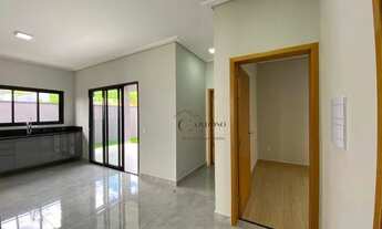 Imagem 5: Casa com 3 dormitórios sendo 1 suíte à venda, 157 m² por R$ 1.119.000 - Residencial Lagos