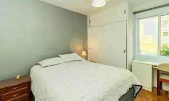 Imagem 7: Apartamento para venda tem 92 metros quadrados com 3 quartos em Moema - São Paulo - SP