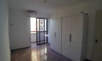 Imagem 4: 009 Alugo Apartamento semi-mobiliado Vista Mar 01 quarto 48m2 no Renascença