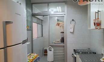 Imagem 5: Apartamento para aluguel possui 62 m² com 2 quartos em Saúde