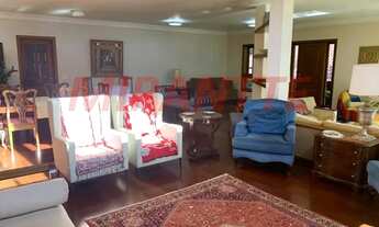 Imagem 3: Casa terrea de 700m² com 4 quartos em Serra Da Cantareira