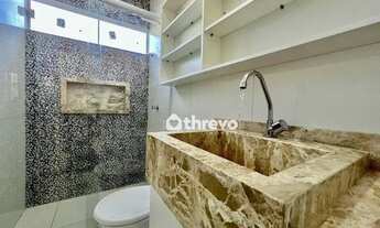 Imagem 4: Casa com 3 dormitórios à venda, 154 m² por R$ 850.000,00 - Verde Lar - Teresina/PI