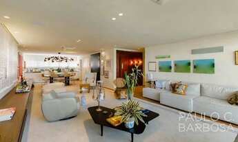 Imagem 3: Jardim América com vista perene - 2 dormitórios - 3 vagas - 300m²