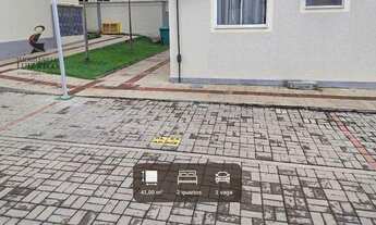 Imagem 7: AP201 - Aluga Apartamento na Messejana com 2 quartos e 1 vaga