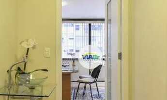 Imagem 2: Sala à venda, 93 m² por R$ 897.000,00 - Paraíso - São Paulo/SP